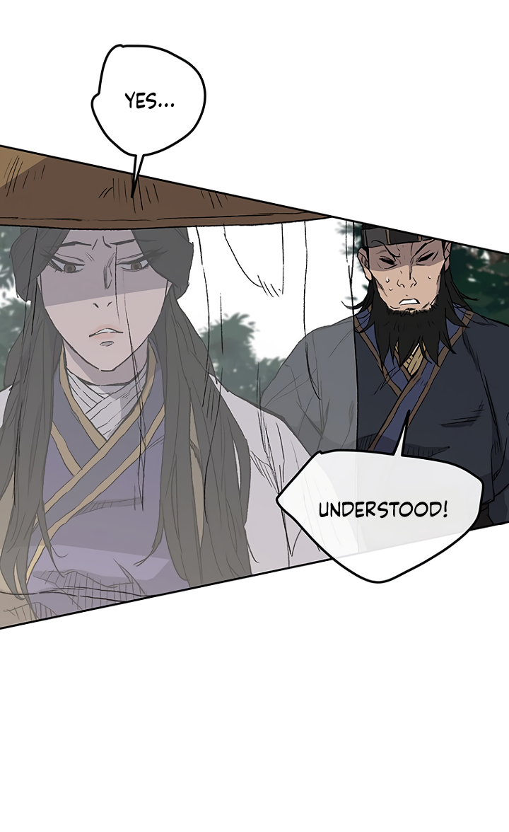 The Undefeatable Swordsman chapter 24 page 22