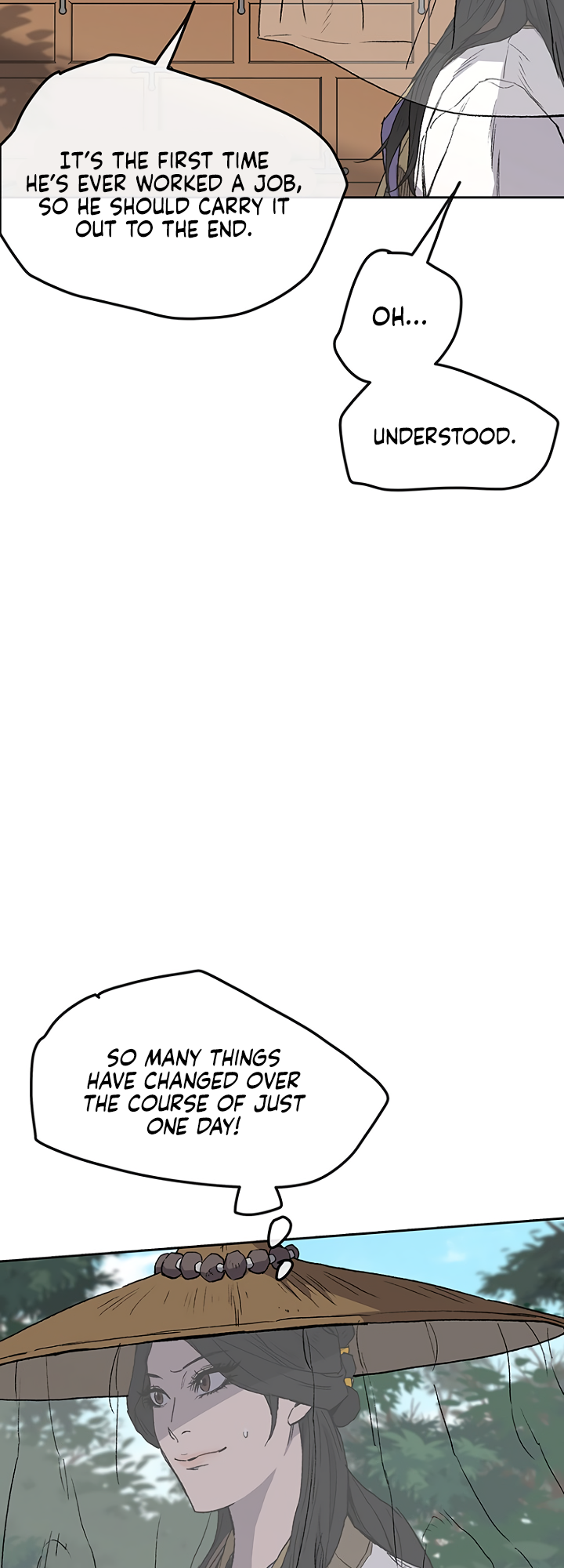 The Undefeatable Swordsman chapter 24 page 4