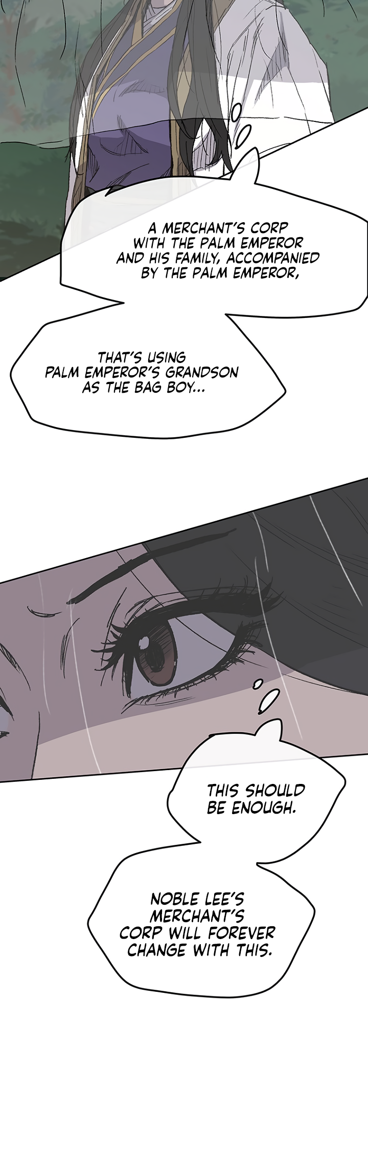 The Undefeatable Swordsman chapter 24 page 5