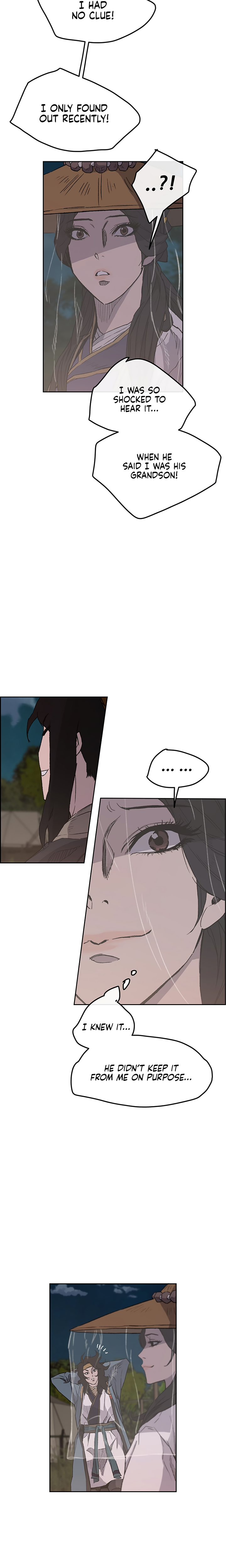 The Undefeatable Swordsman chapter 24 page 8