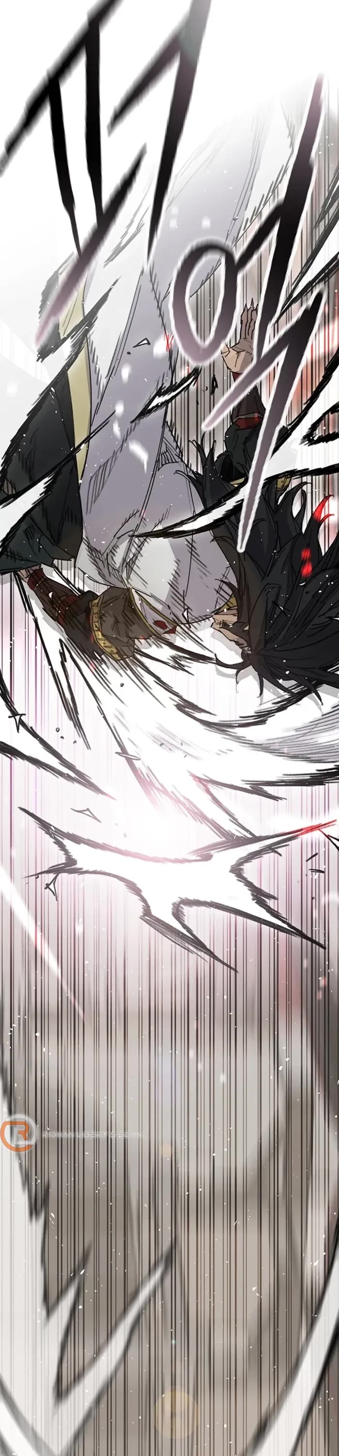 The Undefeatable Swordsman chapter 240 page 11