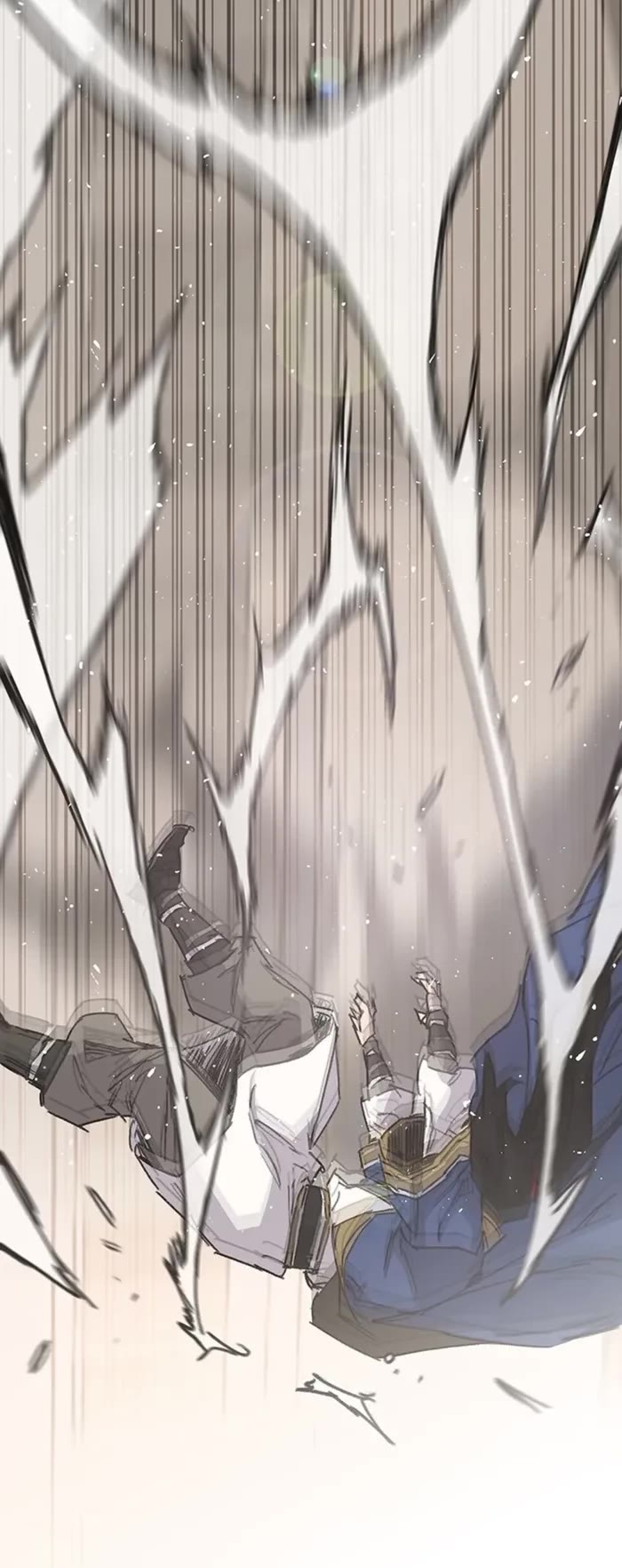 The Undefeatable Swordsman chapter 240 page 12