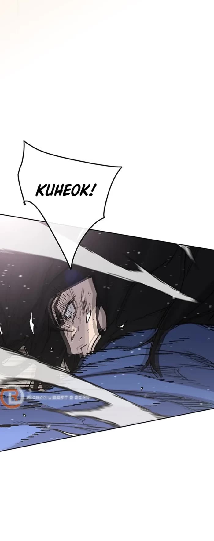 The Undefeatable Swordsman chapter 240 page 13