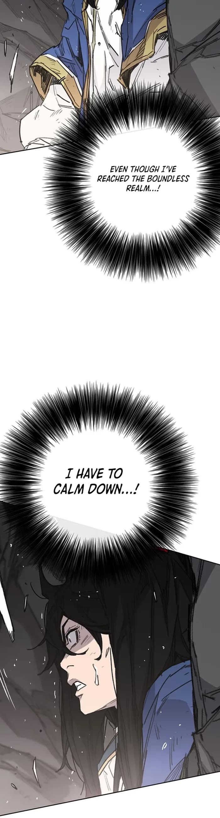 The Undefeatable Swordsman chapter 240 page 16