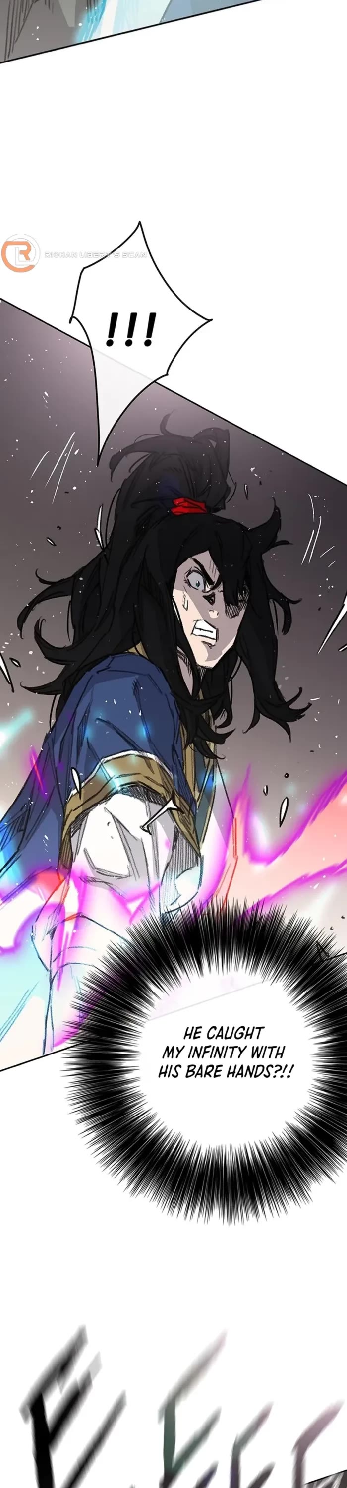 The Undefeatable Swordsman chapter 240 page 2