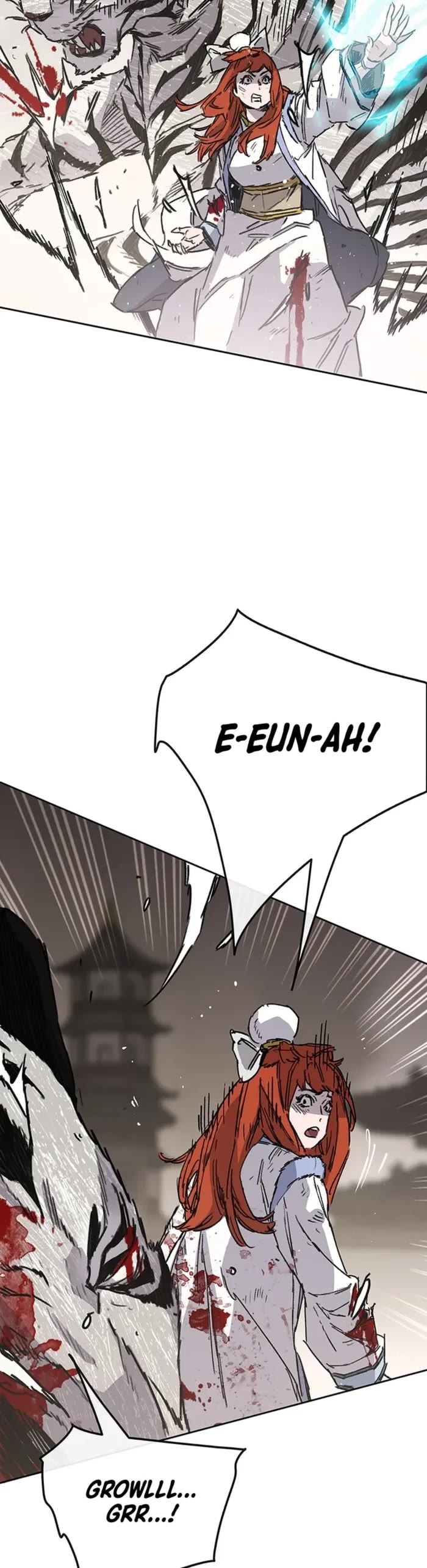 The Undefeatable Swordsman chapter 240 page 20