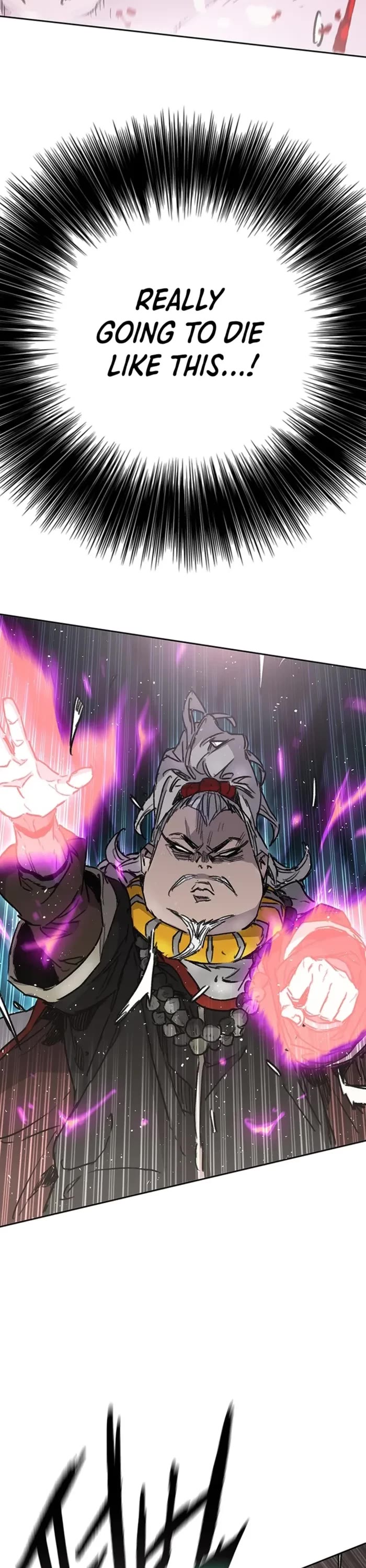 The Undefeatable Swordsman chapter 240 page 24