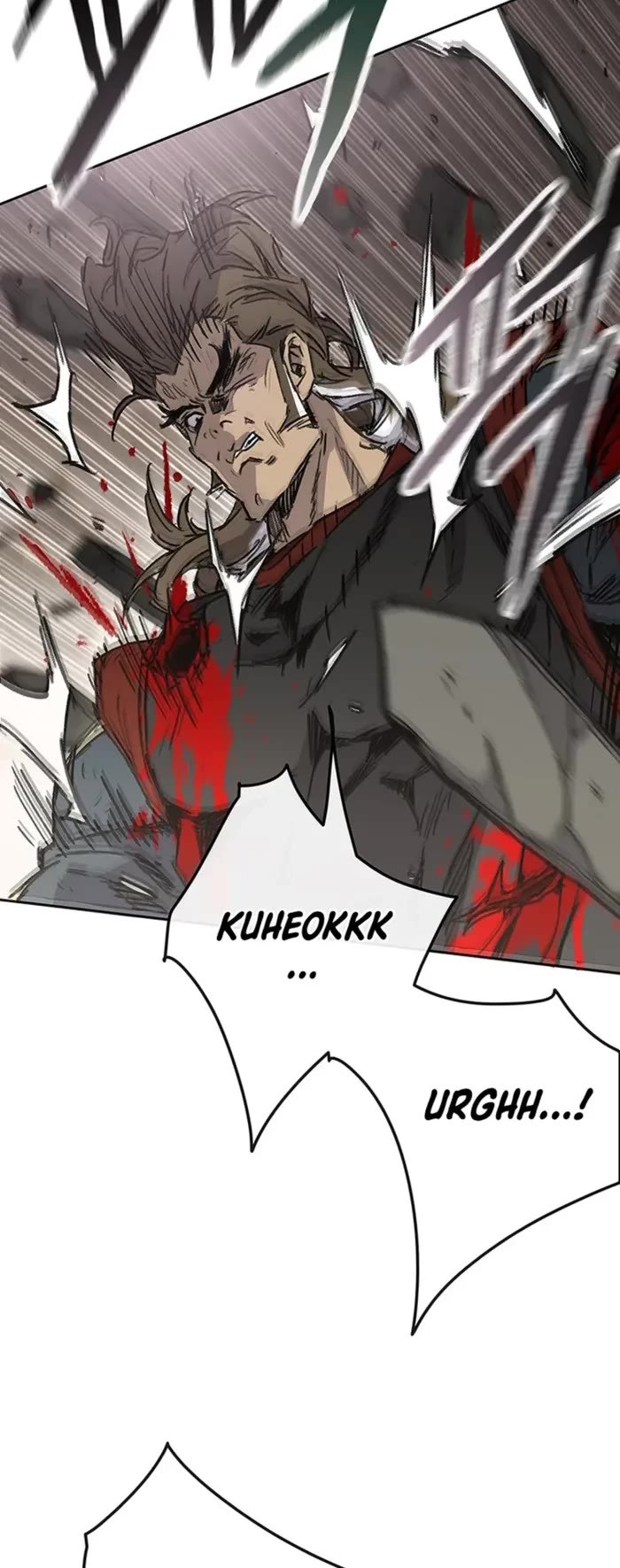 The Undefeatable Swordsman chapter 240 page 25