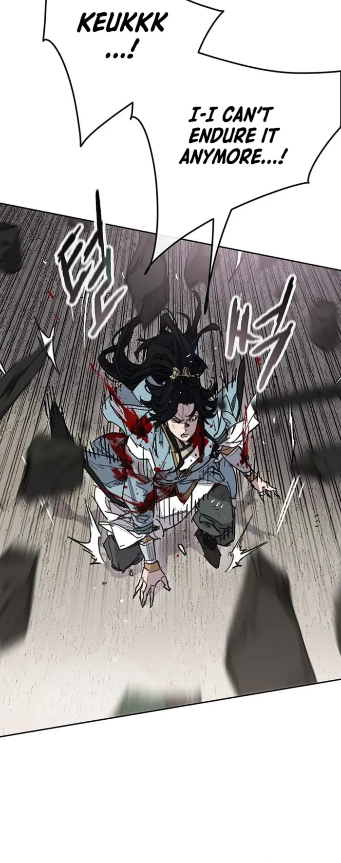 The Undefeatable Swordsman chapter 240 page 26