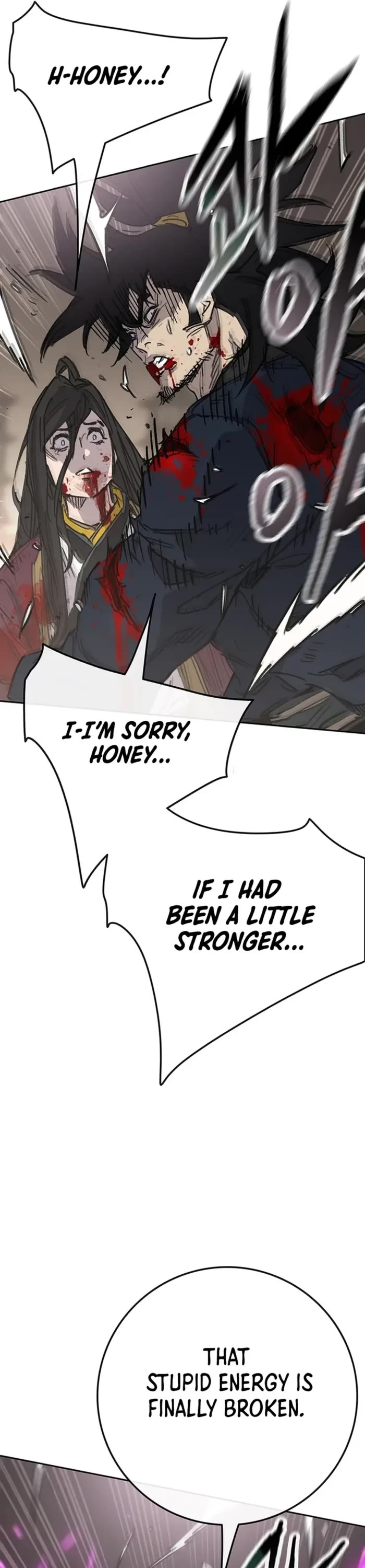 The Undefeatable Swordsman chapter 240 page 27