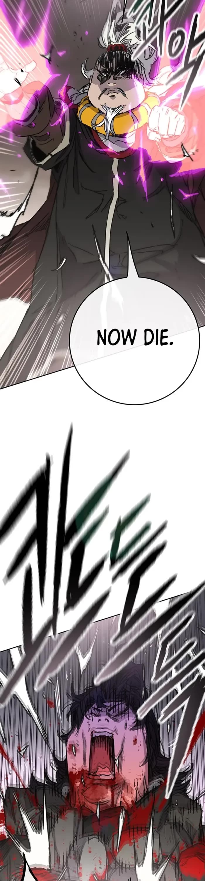 The Undefeatable Swordsman chapter 240 page 28