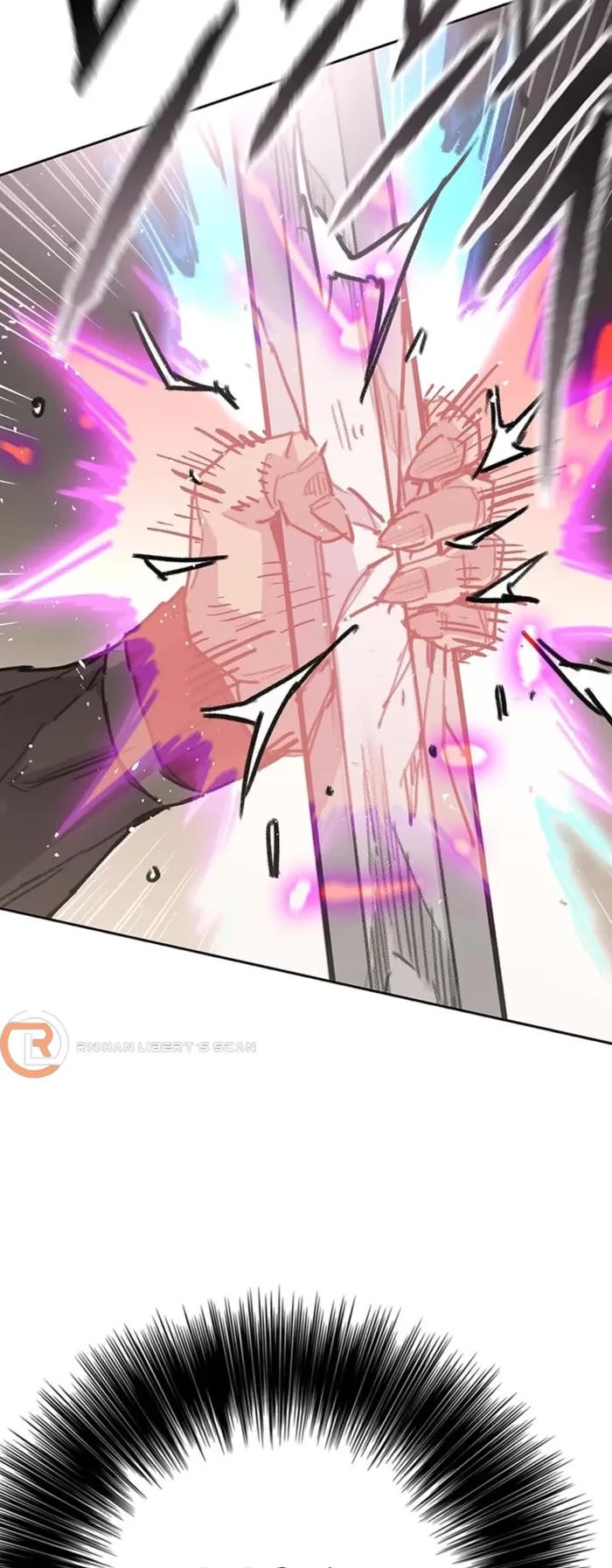 The Undefeatable Swordsman chapter 240 page 3