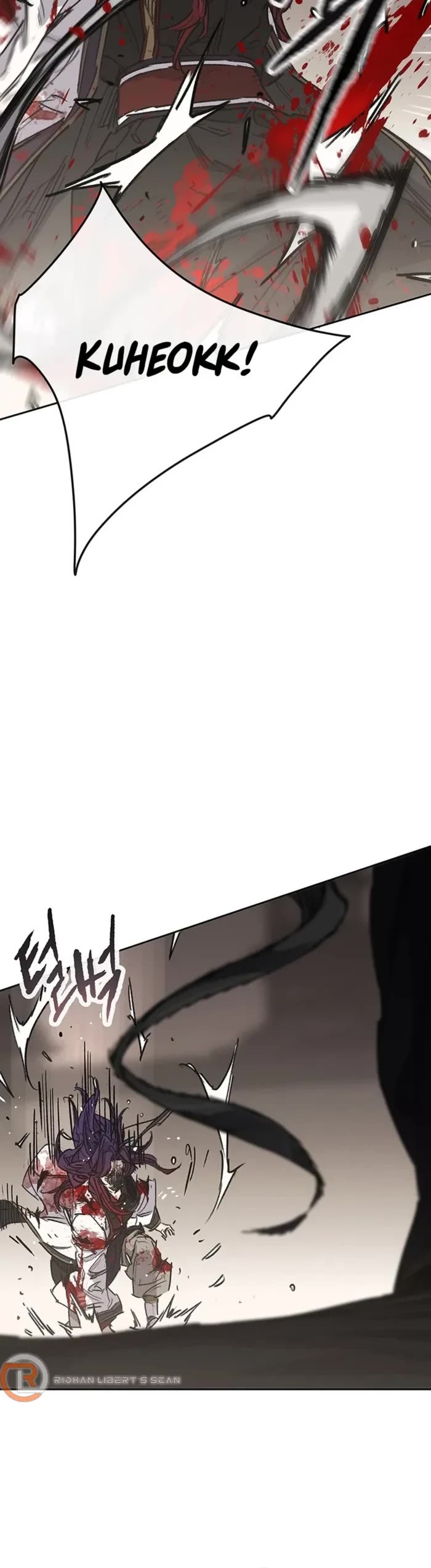 The Undefeatable Swordsman chapter 240 page 30