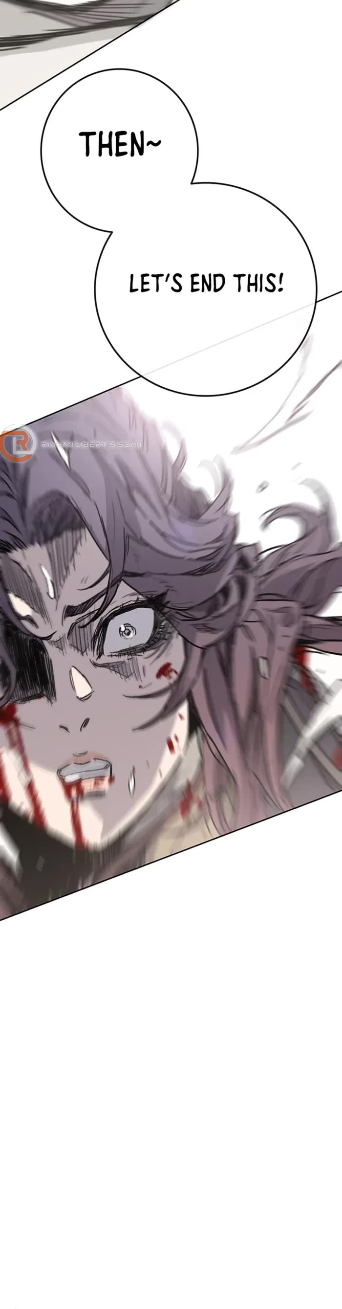 The Undefeatable Swordsman chapter 240 page 34