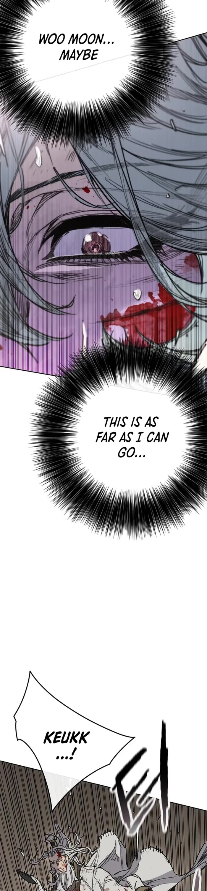 The Undefeatable Swordsman chapter 240 page 37