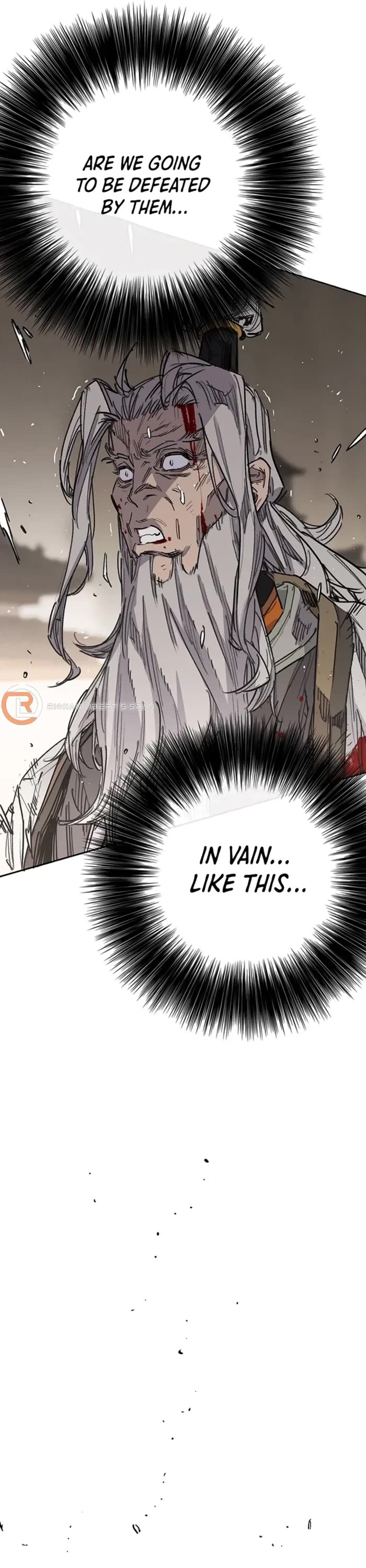 The Undefeatable Swordsman chapter 240 page 40