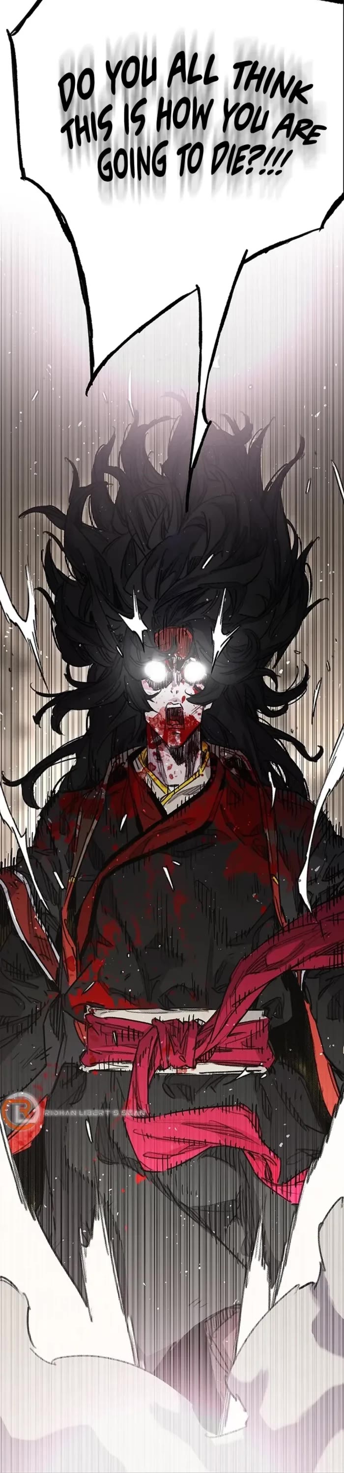 The Undefeatable Swordsman chapter 240 page 43