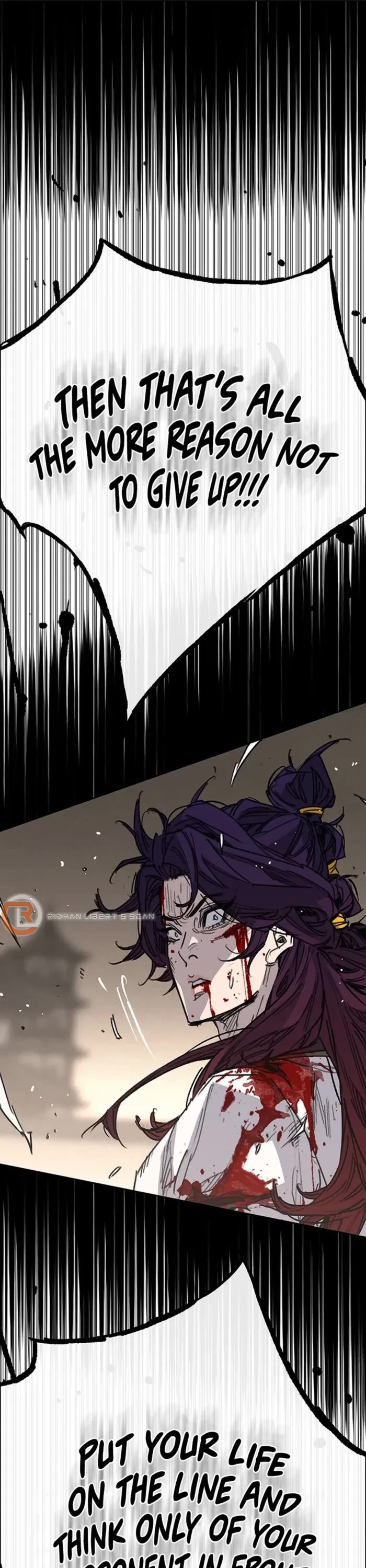 The Undefeatable Swordsman chapter 240 page 44