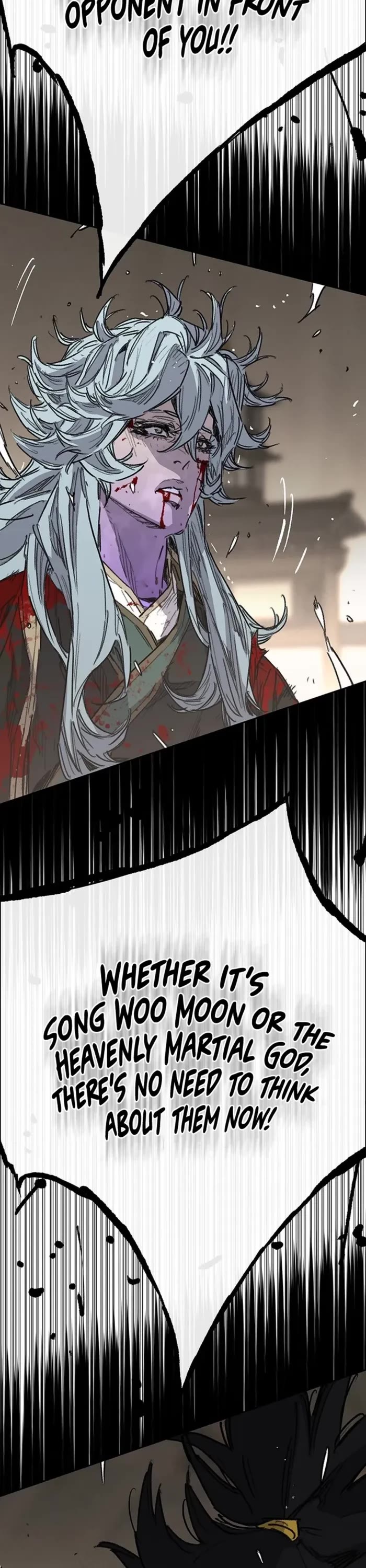 The Undefeatable Swordsman chapter 240 page 45