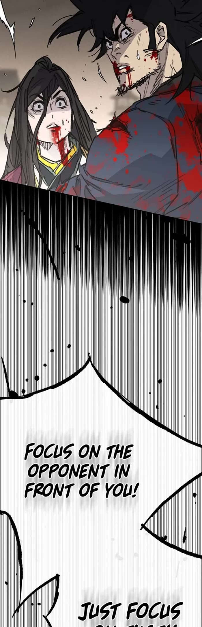 The Undefeatable Swordsman chapter 240 page 46