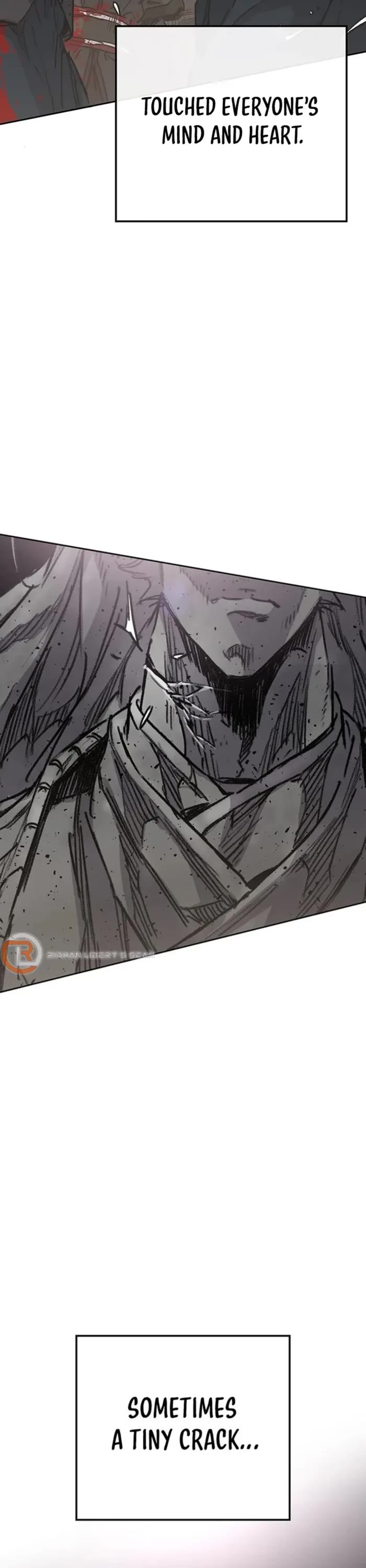 The Undefeatable Swordsman chapter 240 page 50