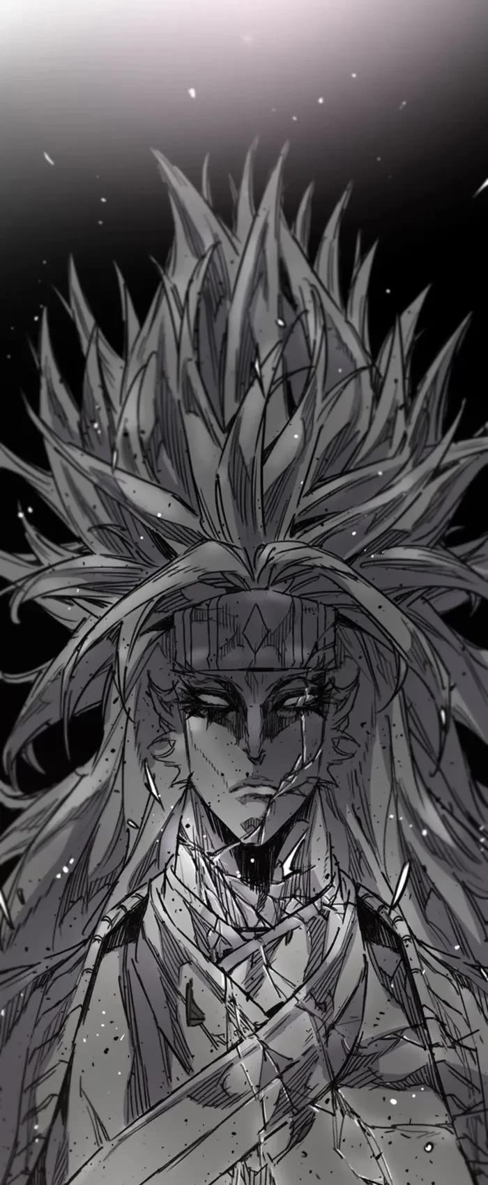 The Undefeatable Swordsman chapter 240 page 51