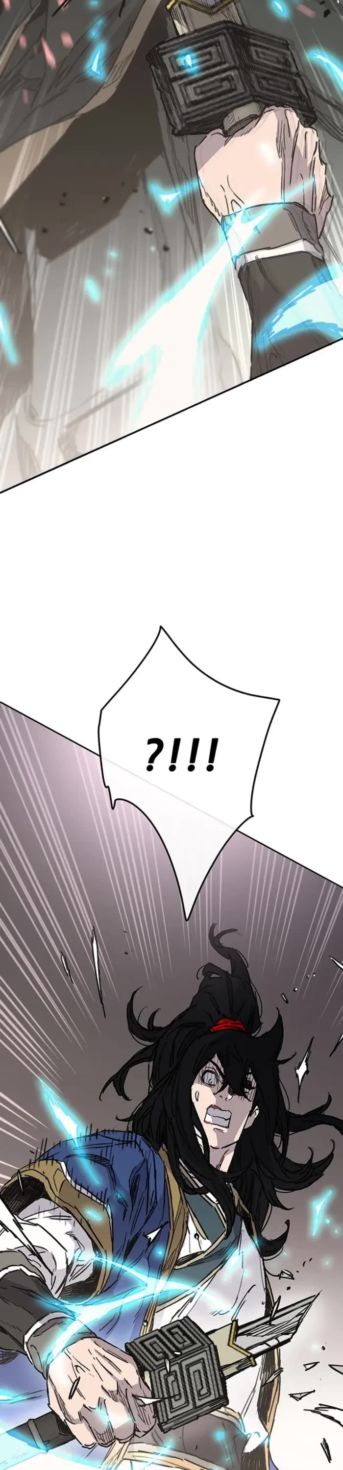 The Undefeatable Swordsman chapter 240 page 6