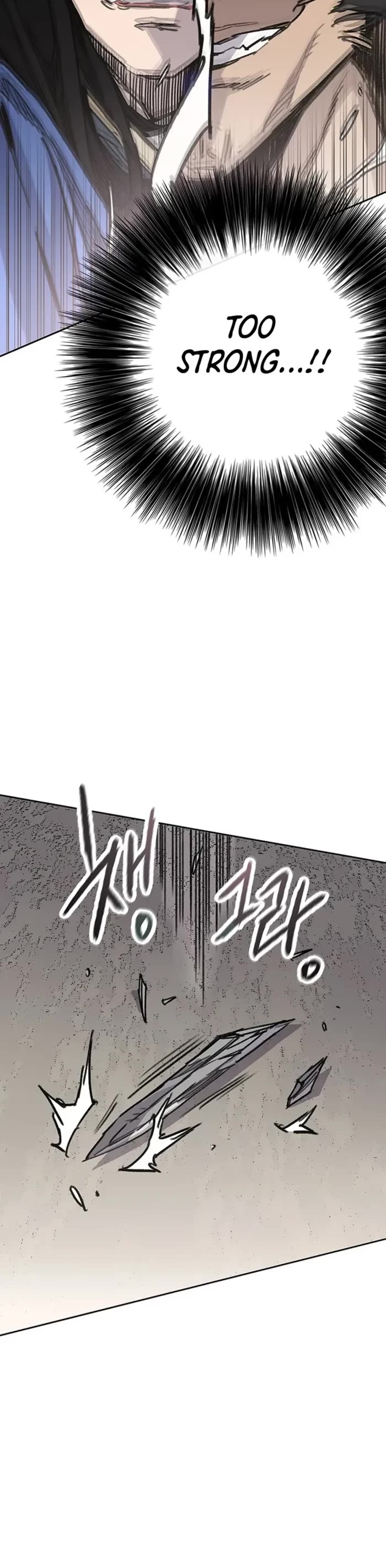 The Undefeatable Swordsman chapter 240 page 8