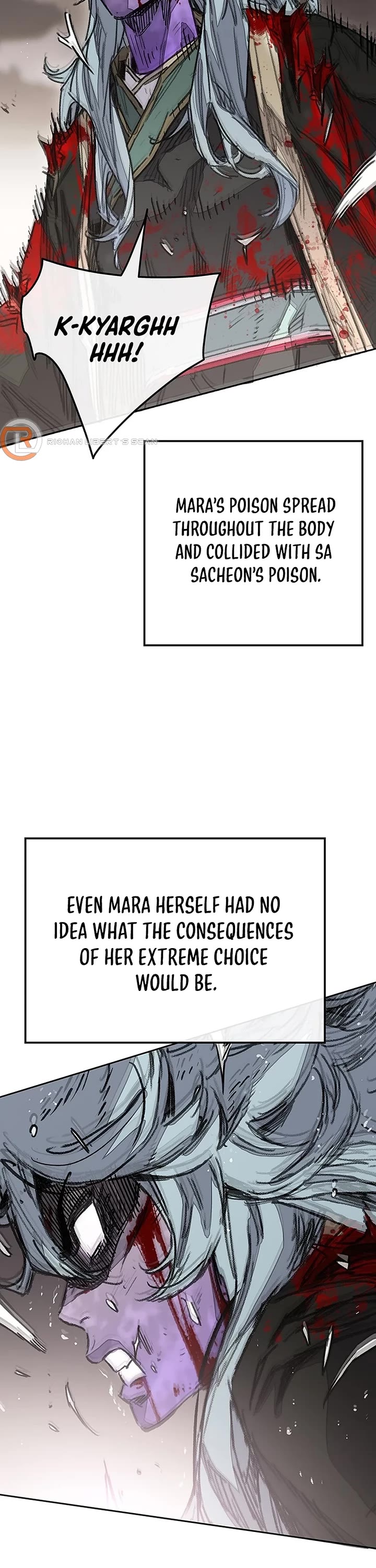 The Undefeatable Swordsman chapter 241 page 11