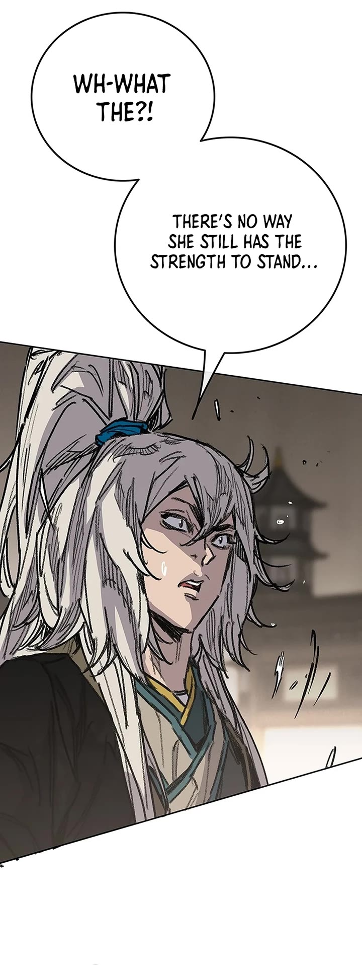 The Undefeatable Swordsman chapter 241 page 14