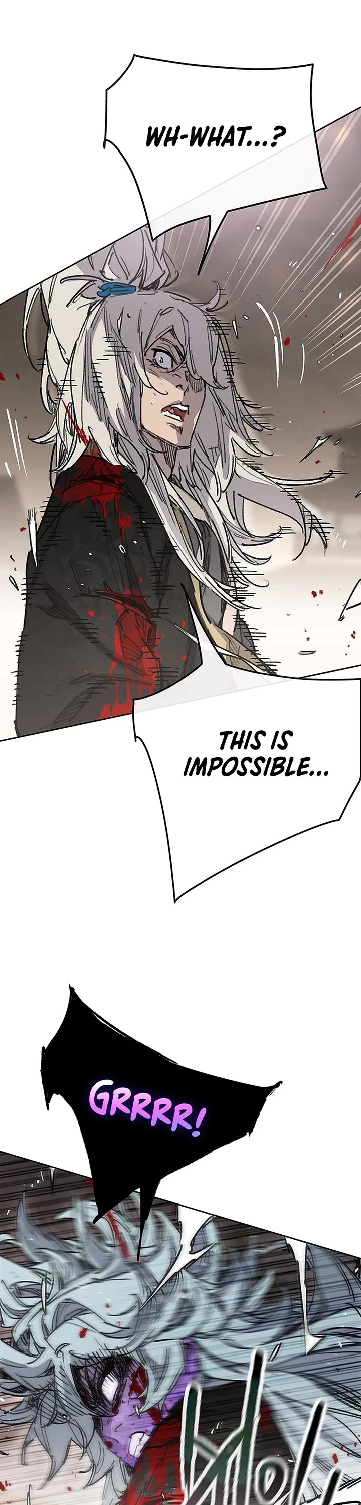 The Undefeatable Swordsman chapter 241 page 16