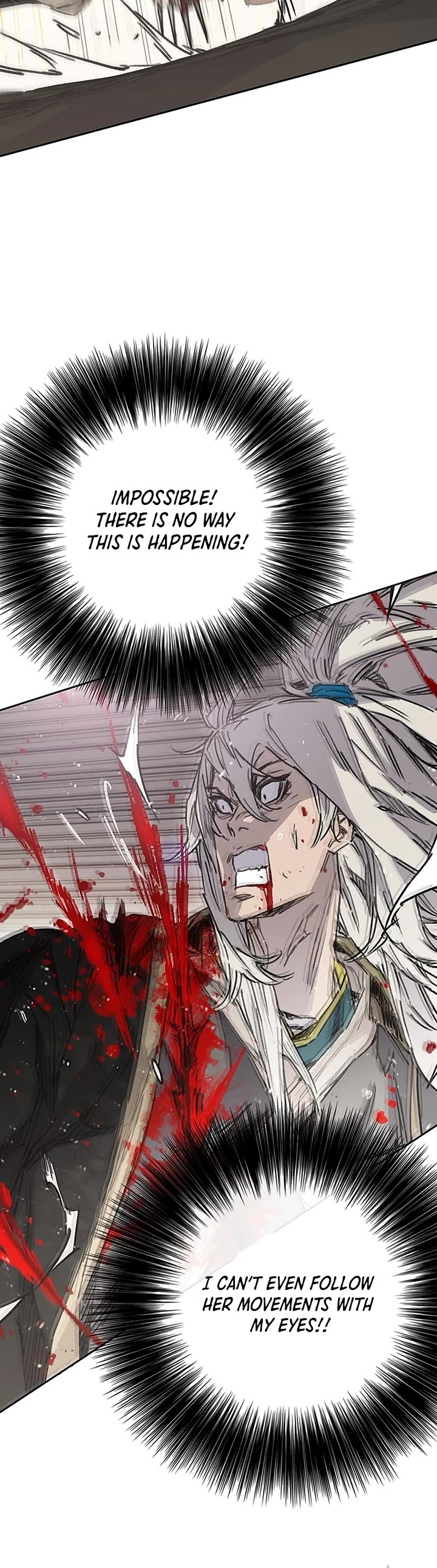 The Undefeatable Swordsman chapter 241 page 18