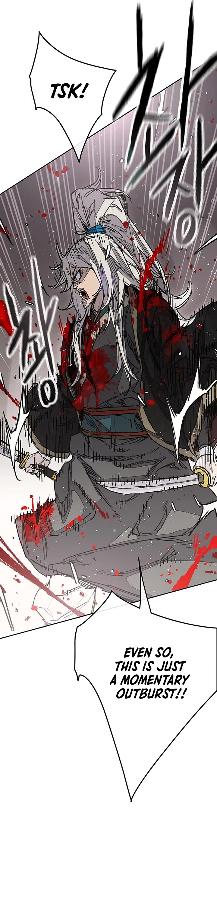 The Undefeatable Swordsman chapter 241 page 19