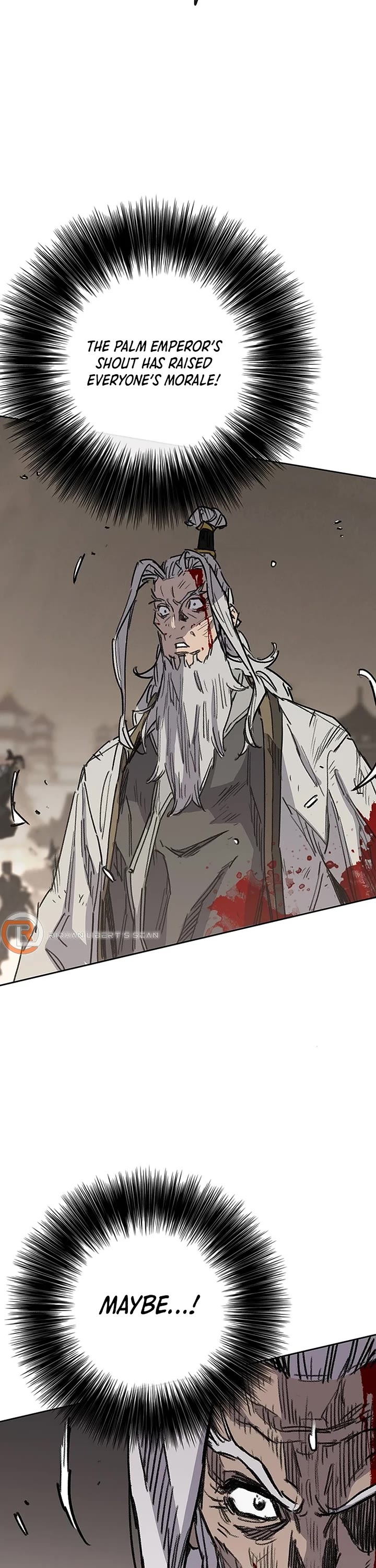 The Undefeatable Swordsman chapter 241 page 3