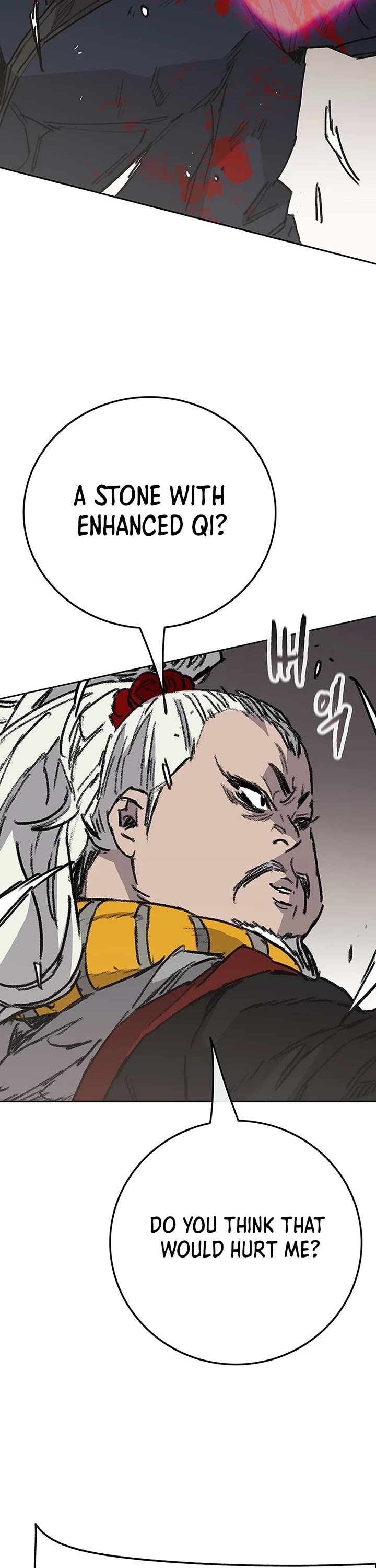 The Undefeatable Swordsman chapter 241 page 38