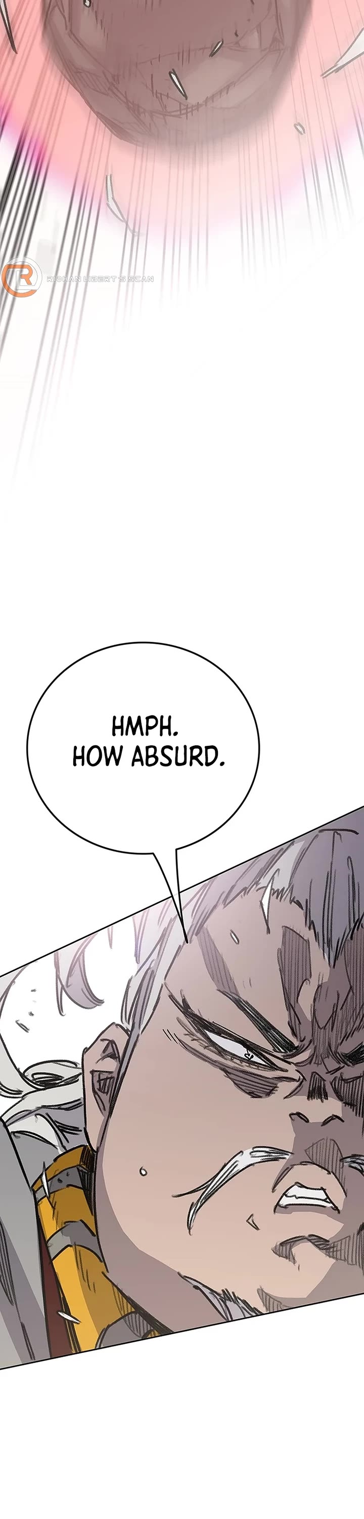 The Undefeatable Swordsman chapter 241 page 40