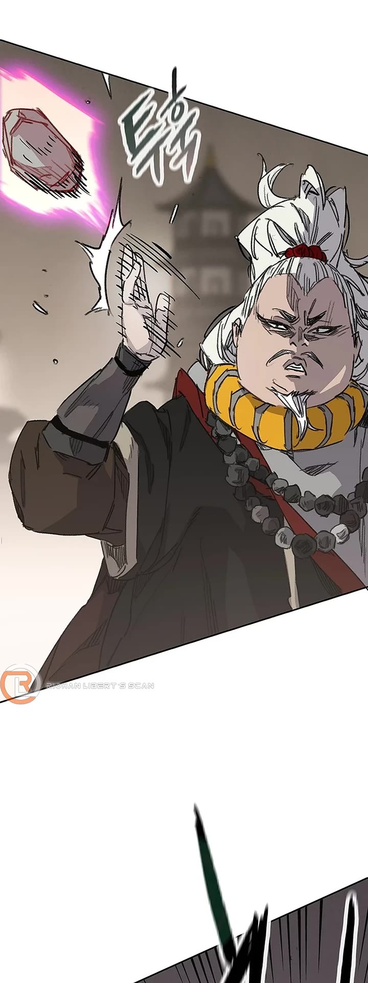 The Undefeatable Swordsman chapter 241 page 41