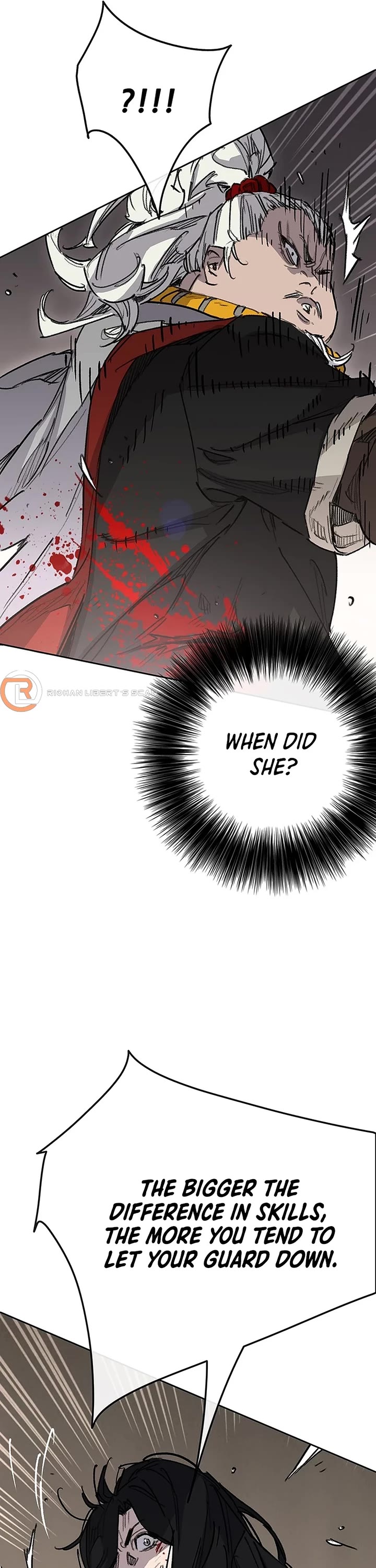 The Undefeatable Swordsman chapter 241 page 43