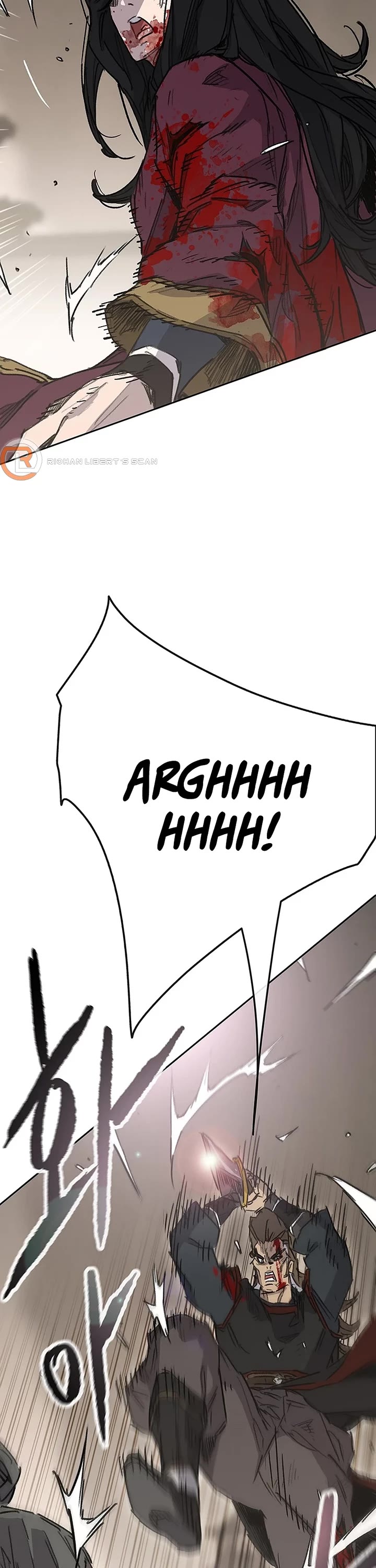 The Undefeatable Swordsman chapter 241 page 44