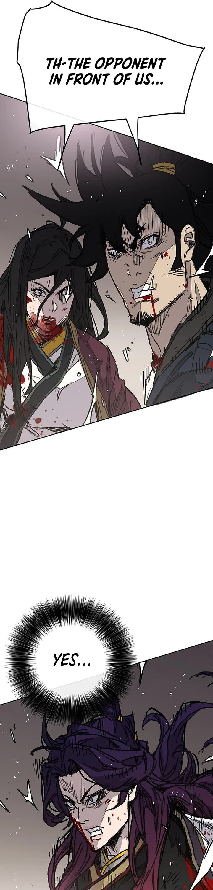 The Undefeatable Swordsman chapter 241 page 6