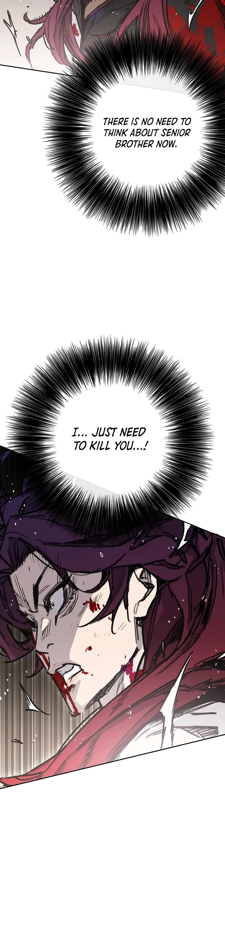 The Undefeatable Swordsman chapter 241 page 7