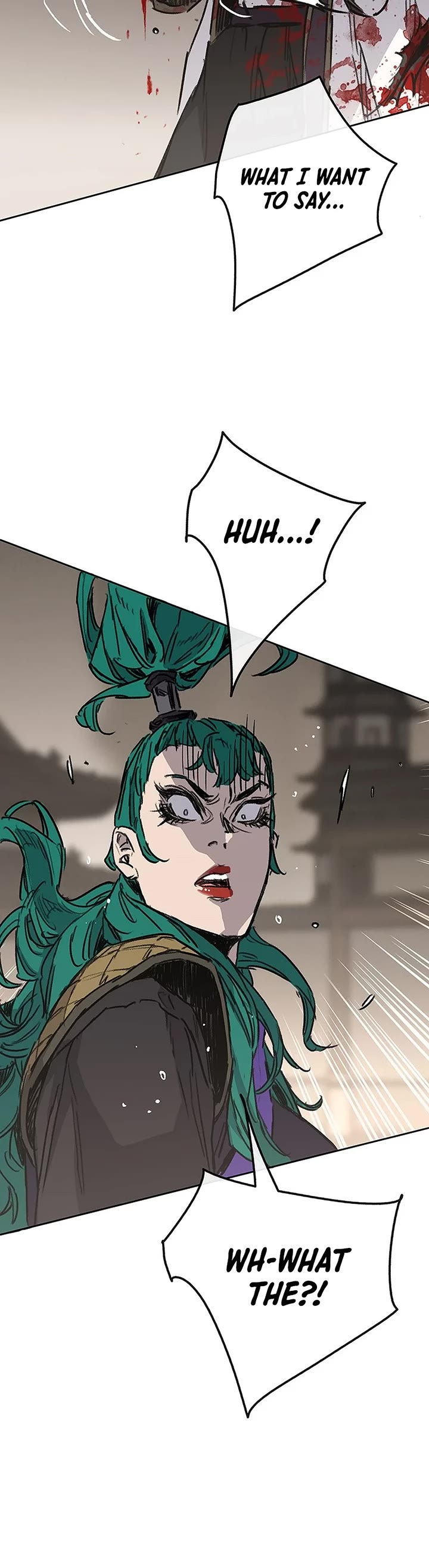 The Undefeatable Swordsman chapter 242 page 18