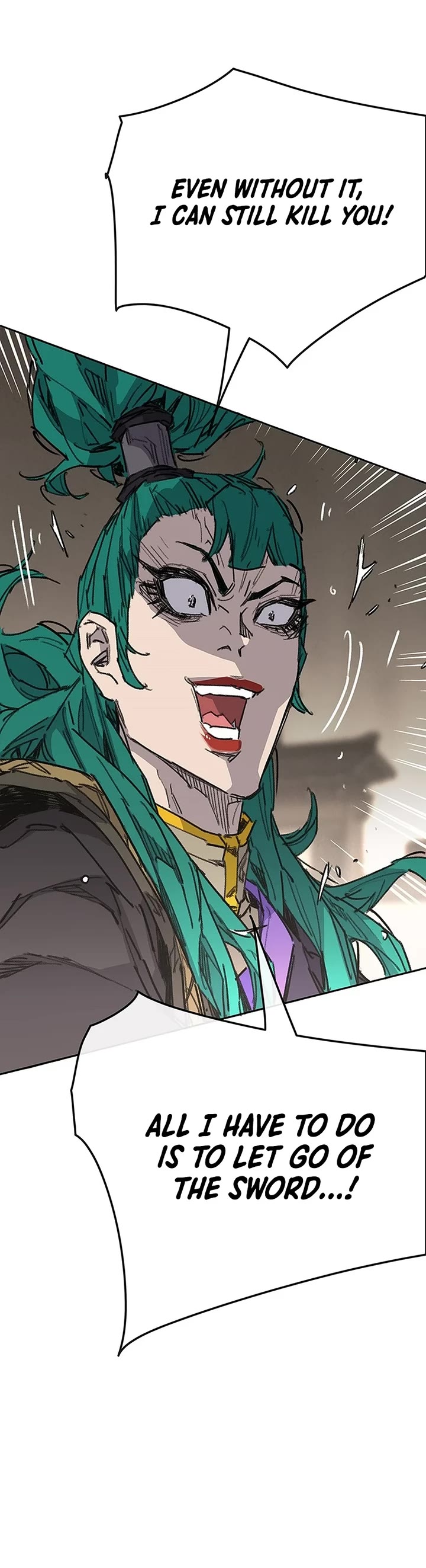 The Undefeatable Swordsman chapter 242 page 22