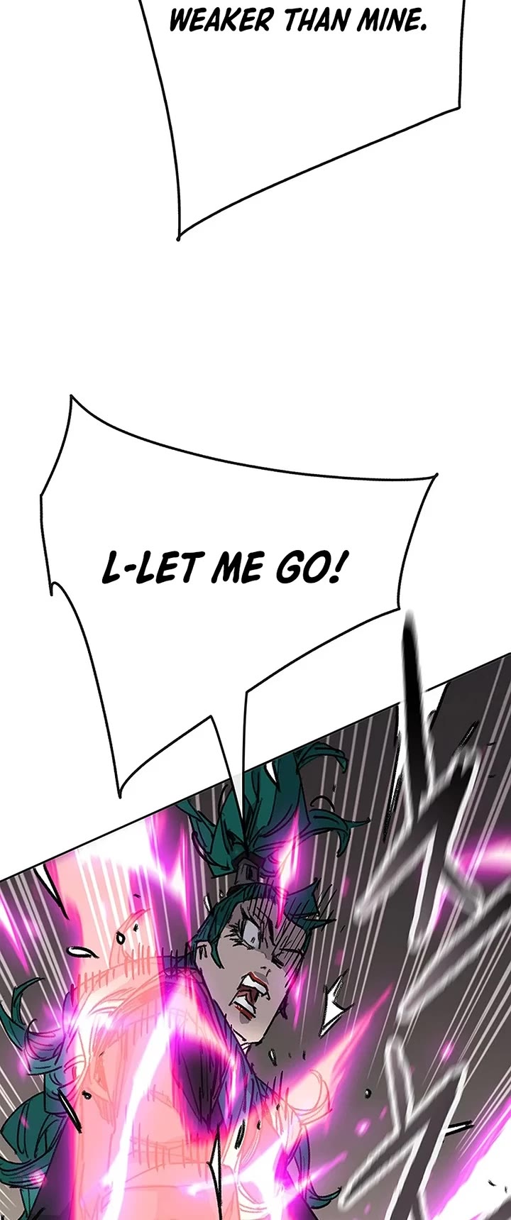 The Undefeatable Swordsman chapter 242 page 26