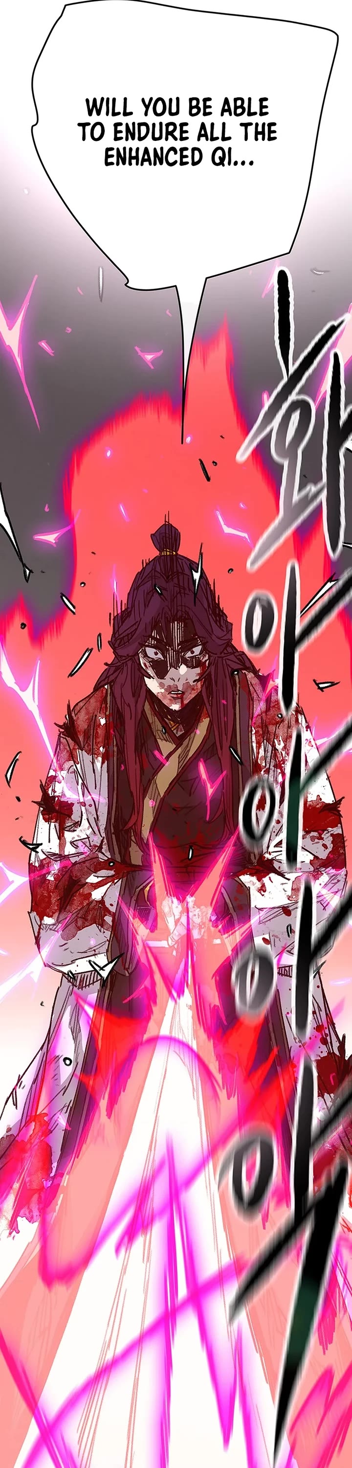 The Undefeatable Swordsman chapter 242 page 28