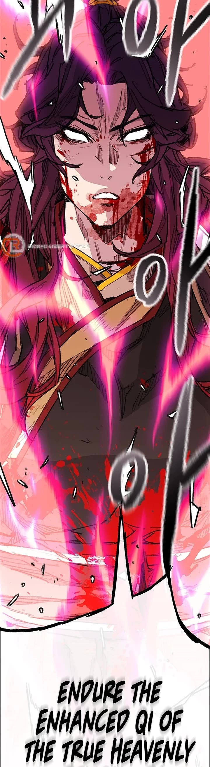 The Undefeatable Swordsman chapter 242 page 31