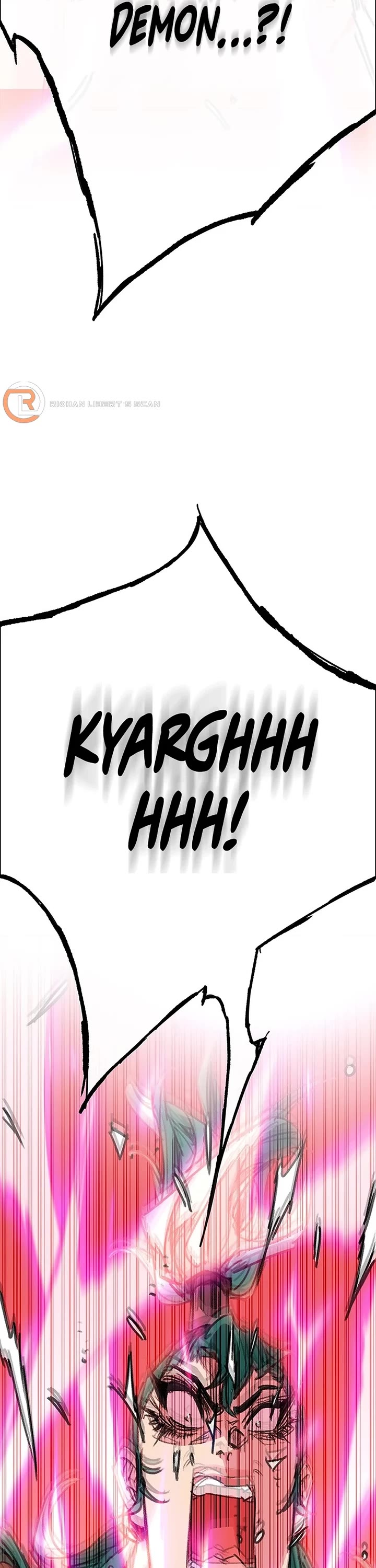 The Undefeatable Swordsman chapter 242 page 32