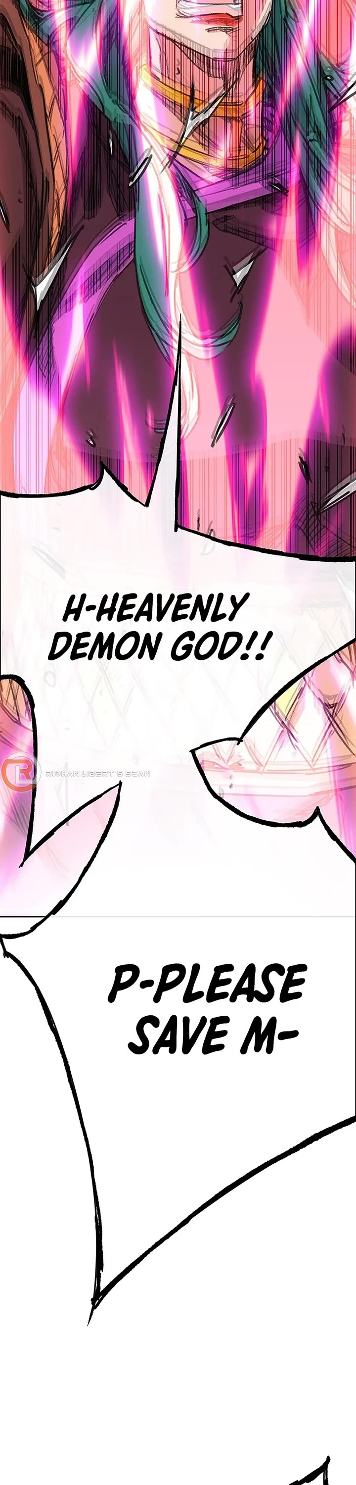 The Undefeatable Swordsman chapter 242 page 33