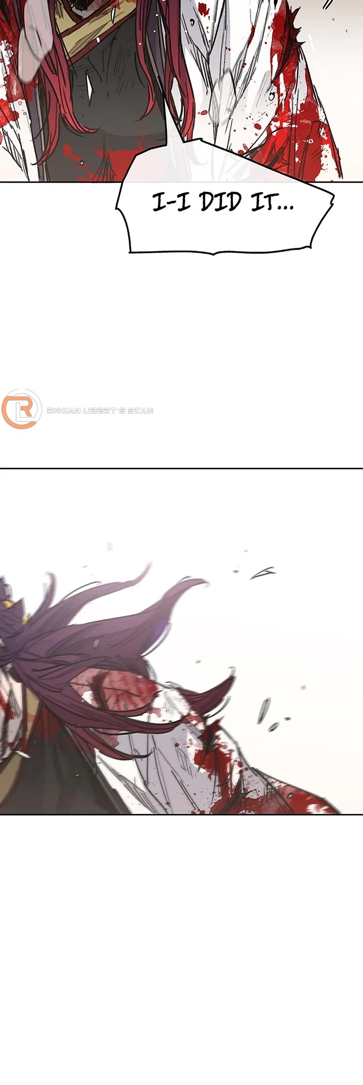 The Undefeatable Swordsman chapter 242 page 40