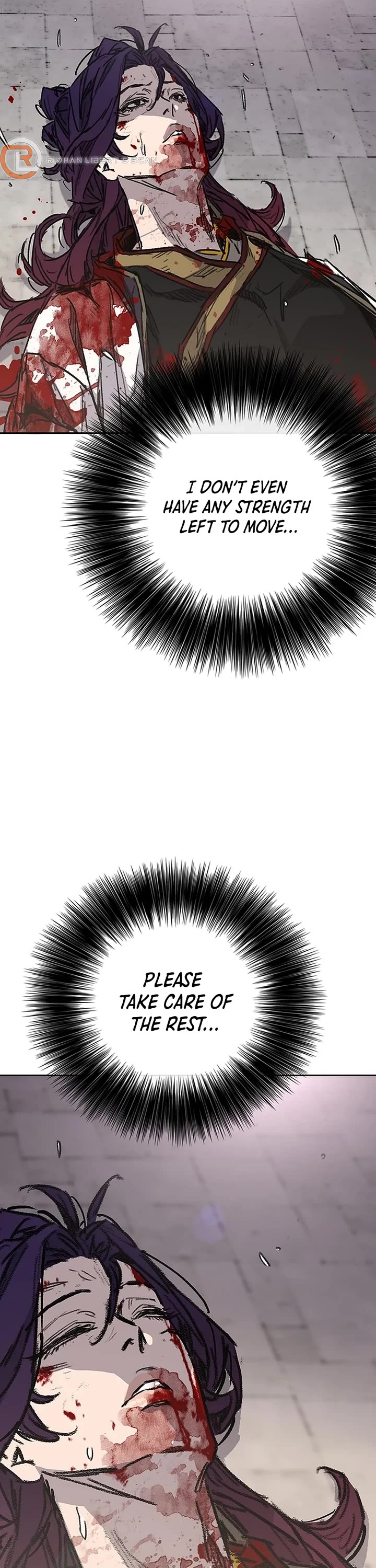 The Undefeatable Swordsman chapter 242 page 42